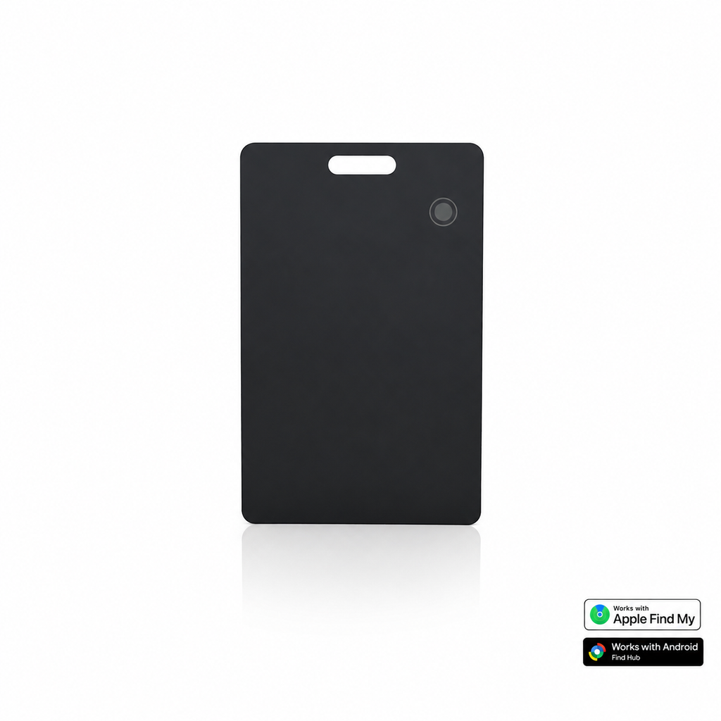 EvoriLock Smartcard — Magnetic Charging Tracker Card