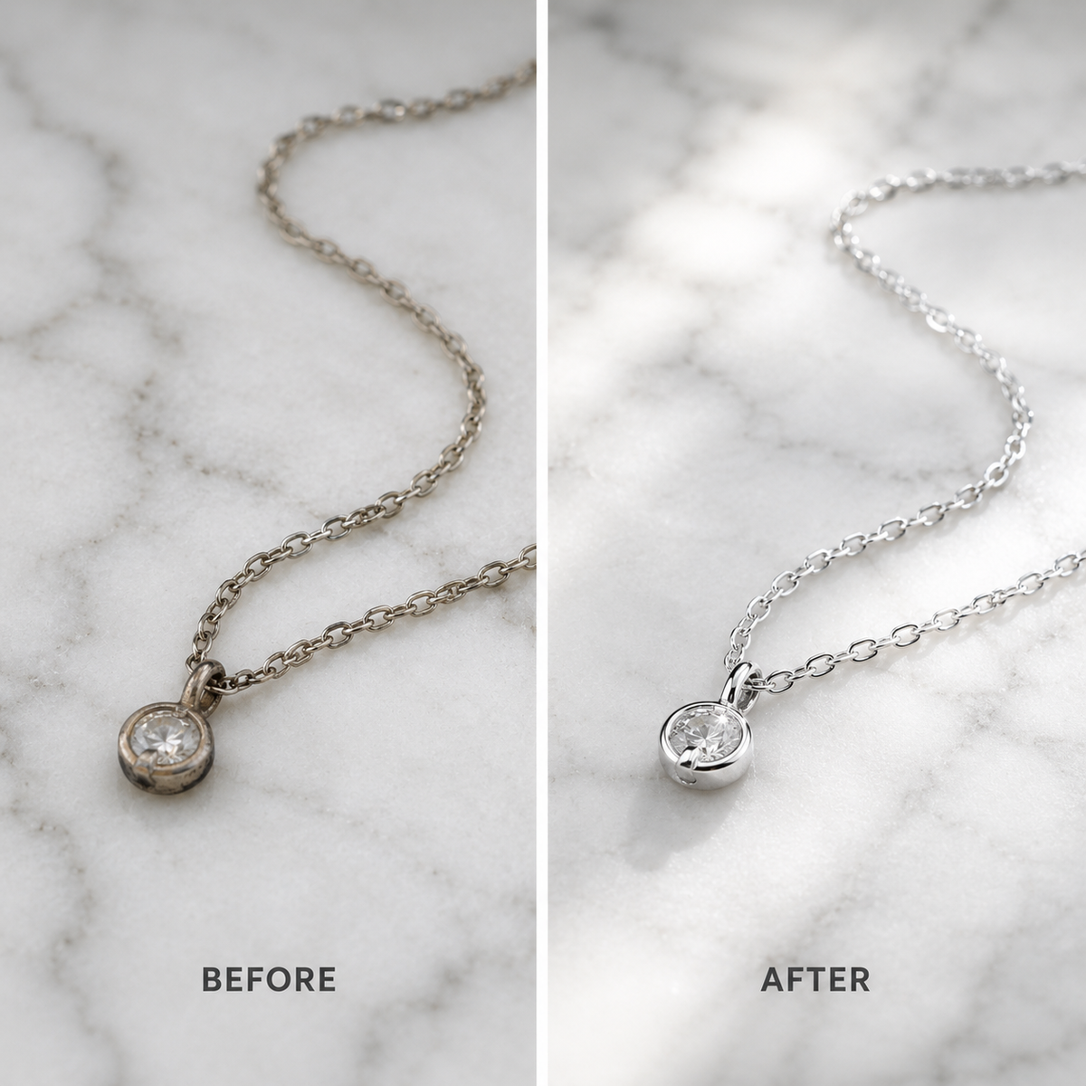 Ultrasonic Jewelry & Glasses Cleaner